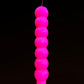 Neon 7 Knob Candle + Hoodoo + Voodoo + Conjure + Spellwork