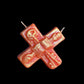 Crossroads Candle + Road Opening + Abre Camino + Uncrossing + Papa Legba + Elegua + Baron del Cemeterio