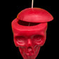 Loadable Skull Candle + Influence Thoughts + Hoodoo + Voodoo + Conjure