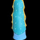 Virgen de Guadalupe Statue + Tonantzin + Blessed + Traditionally Handcrafted from Mexican Clay + One of a Kind + La India + Hecho en Mexico