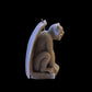 Gargoyle Candle + Protection + Ward of Evil
