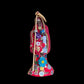 Santa Muerte Roja Statue + 12” + Fixed and Baptized on Feast Day