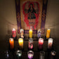 Fixed Conjure Vigil Candles + Hoodoo + Rootwork + Vodou + Santeria