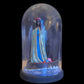 Saint Sarah Statue + Sara-la-Kâli + Romani + Gypsy + One of a Kind + Handcrafted + Made by Lukumi & Haitian Vodou Initiate