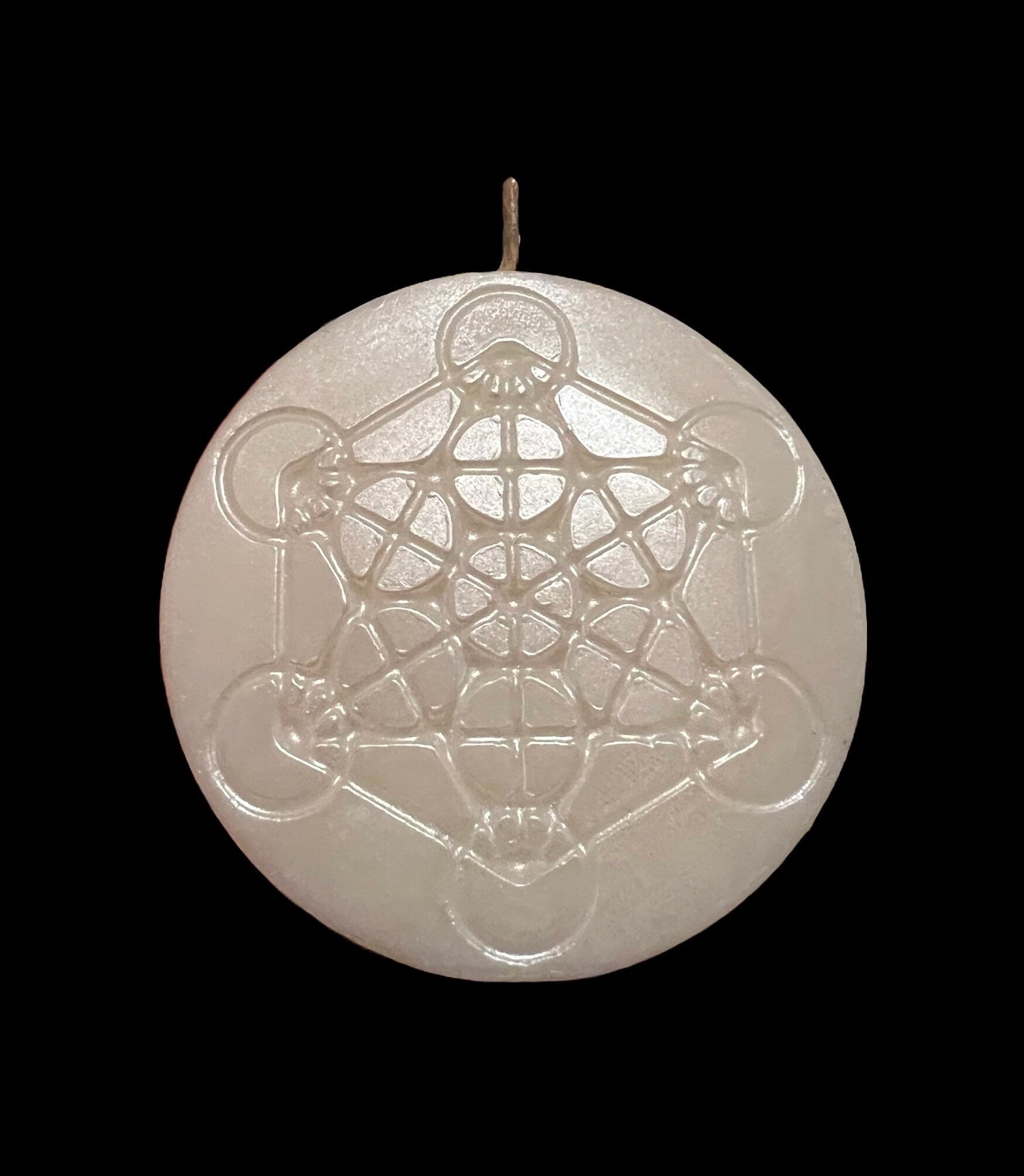 Metatron Candle + Archangel + Spirituality