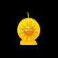 Sun Candle + Sol + Success + Astrology + Charge Talismans + Planetary Magic + Alchemy + Empowerment + Strength