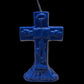 Crucifix Candle + Cross + Hoodoo + Conjure + Divine Assistance