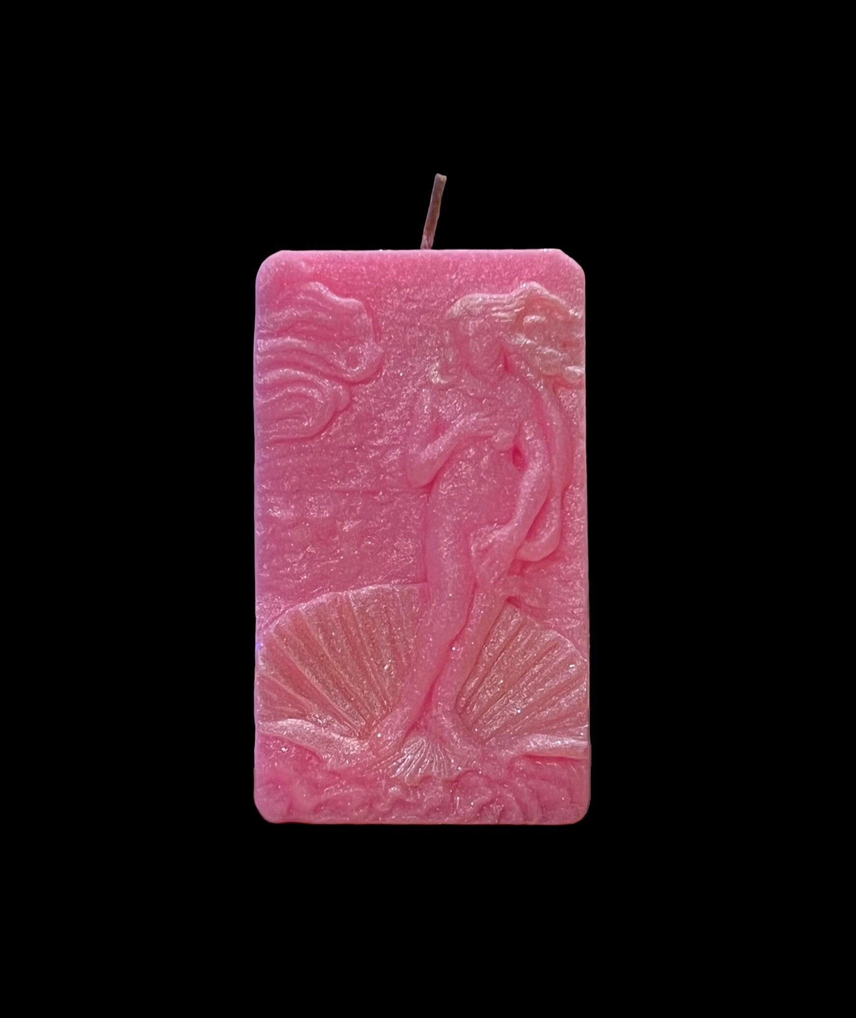 Venus Candle + Love + Goddess