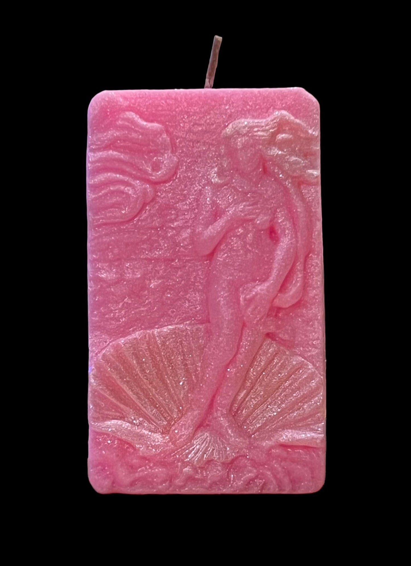 Venus Candle + Love + Goddess