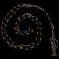 Santa Muerte Negra Rosary + Protection + Reversing + Blessed + Handcrafted + Rosario
