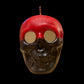 Reversing Skull Candle with Mirror Eyes + Revealing + Mirror Work + Elegua + Papa Legba New Orleans + Esu + Baron del Cemeterio + Met Kalfou