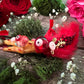 Love Drawing & Protection Chicken Foot + Love Uncrossing + Fetish + Juju + Amulet + Made in New Orleans by Haitian Vodou Mambo