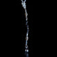 Last One! Santa Muerte Negra Rosary de Hilo + Blessed + Protection + Handcrafted + Rosario