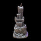 Castle Candle + Buying Home + Protect Home + Blessing