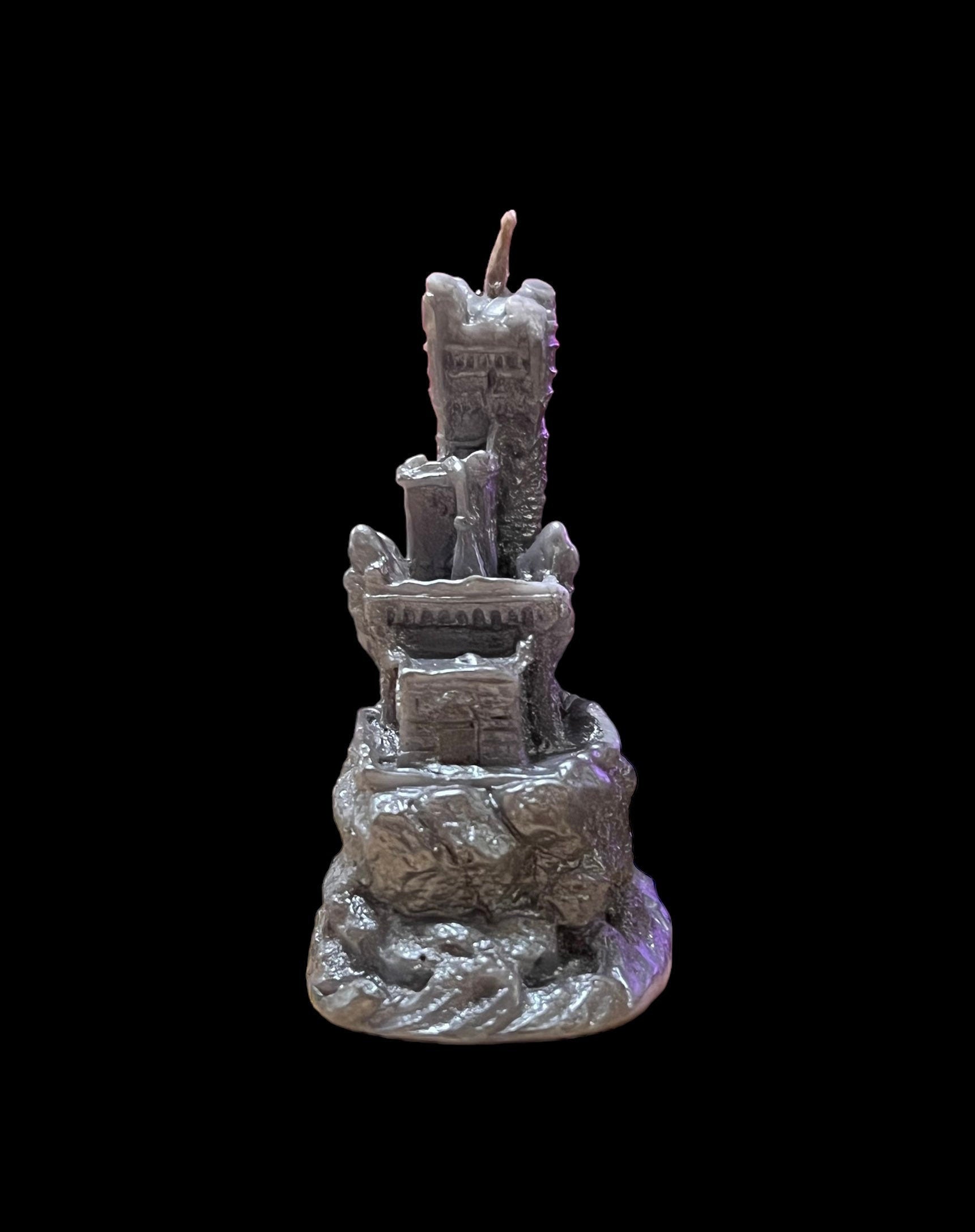 Castle Candle + Buying Home + Protect Home + Blessing