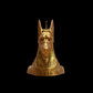Anubis Candle + Bast + Egyptian God