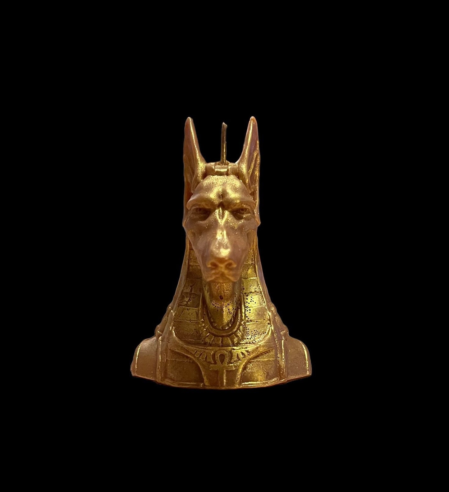 Anubis Candle + Bast + Egyptian God