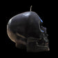 Large Uncrossing Skull Candle + Desenvolvimiento