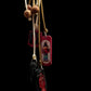 Santa Muerte Protection Amulet + Blessed + Made in Mexico