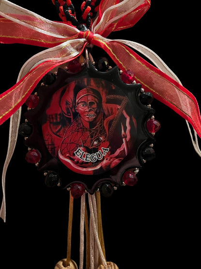 Elegua Protection Amulet + Blessed