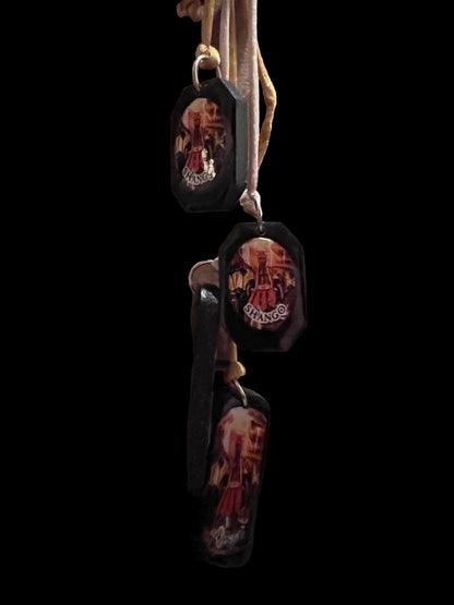 Shango Protection Amulet + Blessed