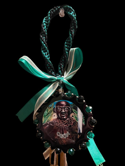 Ogun Protection Amulet + Blessed