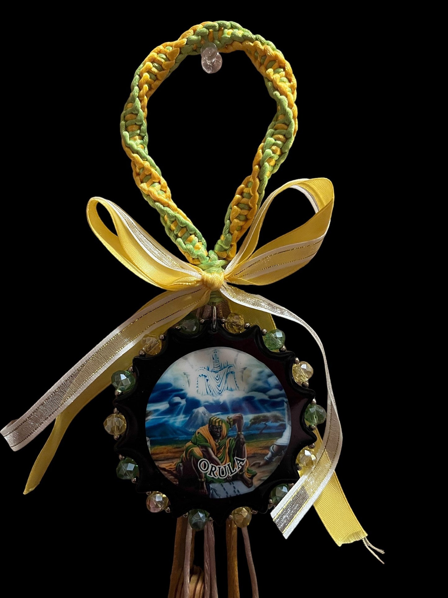 Orula Amulet