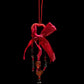 Santa Muerte Negra Protection Amulet + Blessed + Made in Mexico
