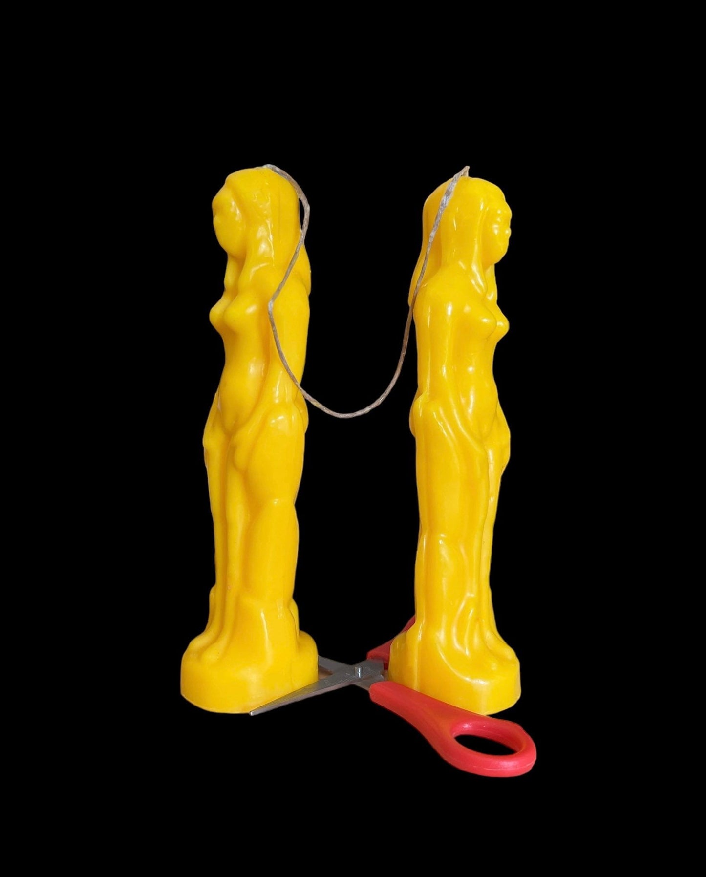 Cut & Clear Candle Kit + Female from Female + Cord Cutting + Release Negativity