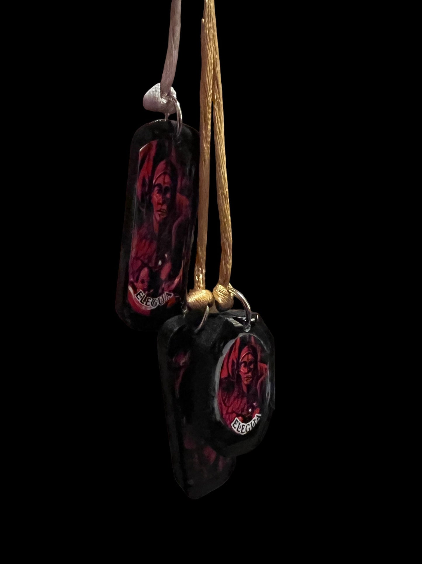 Elegua Protection Amulet + Blessed