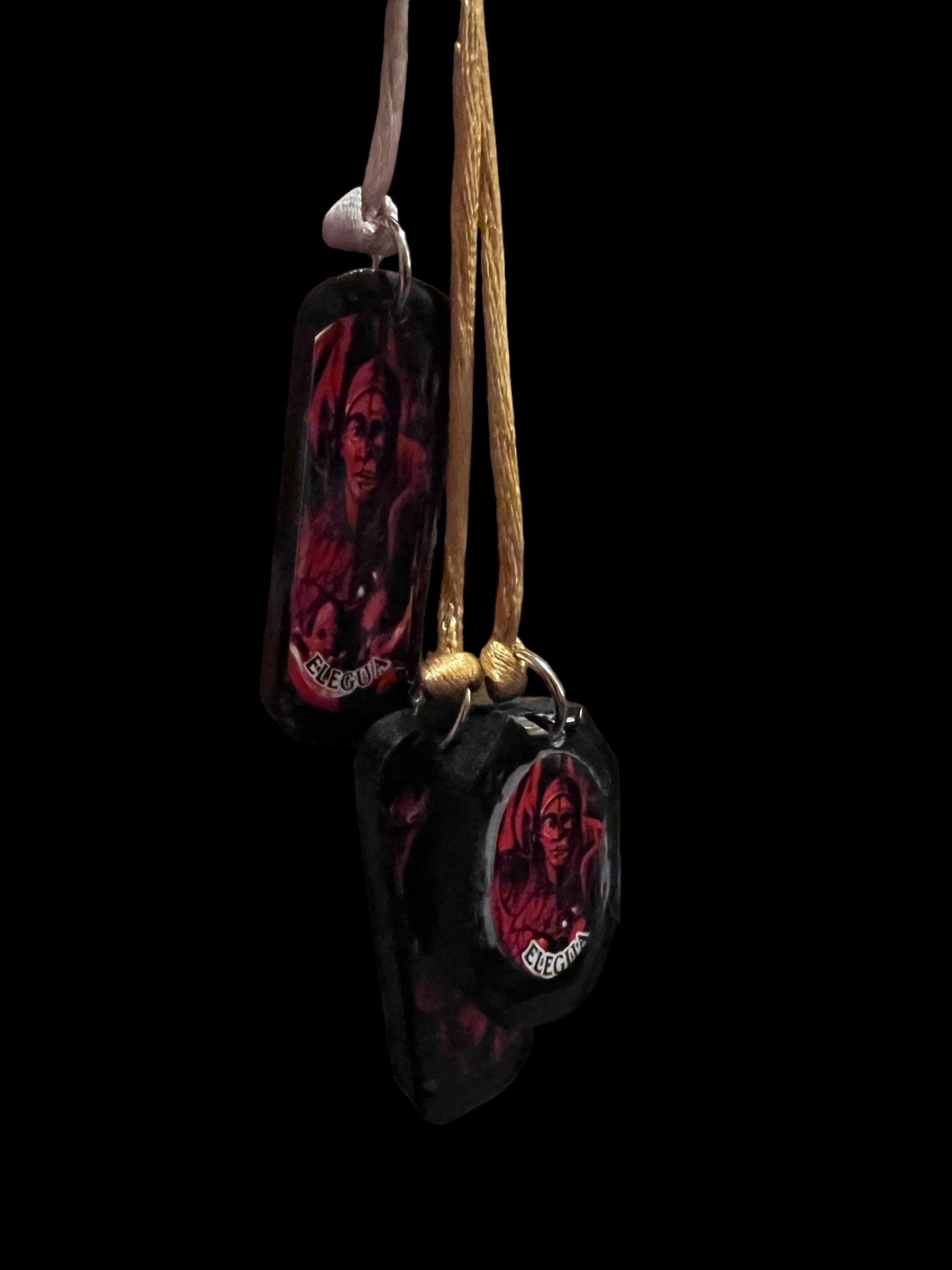 Elegua Protection Amulet + Blessed