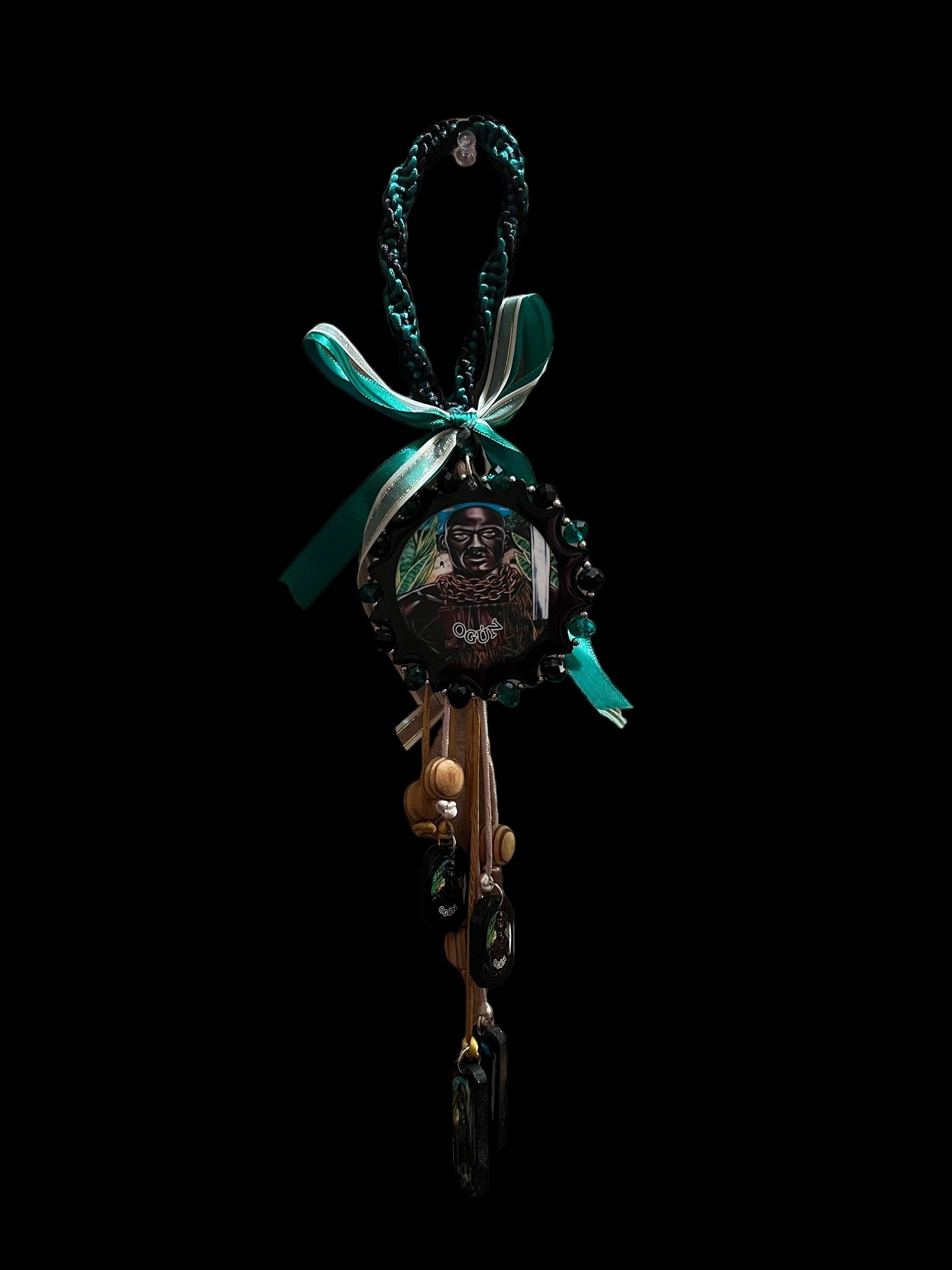Ogun Protection Amulet + Blessed