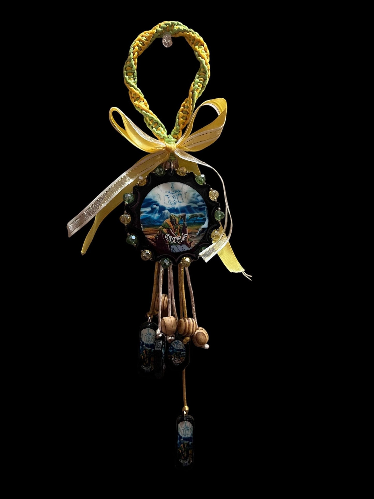 Orula Amulet