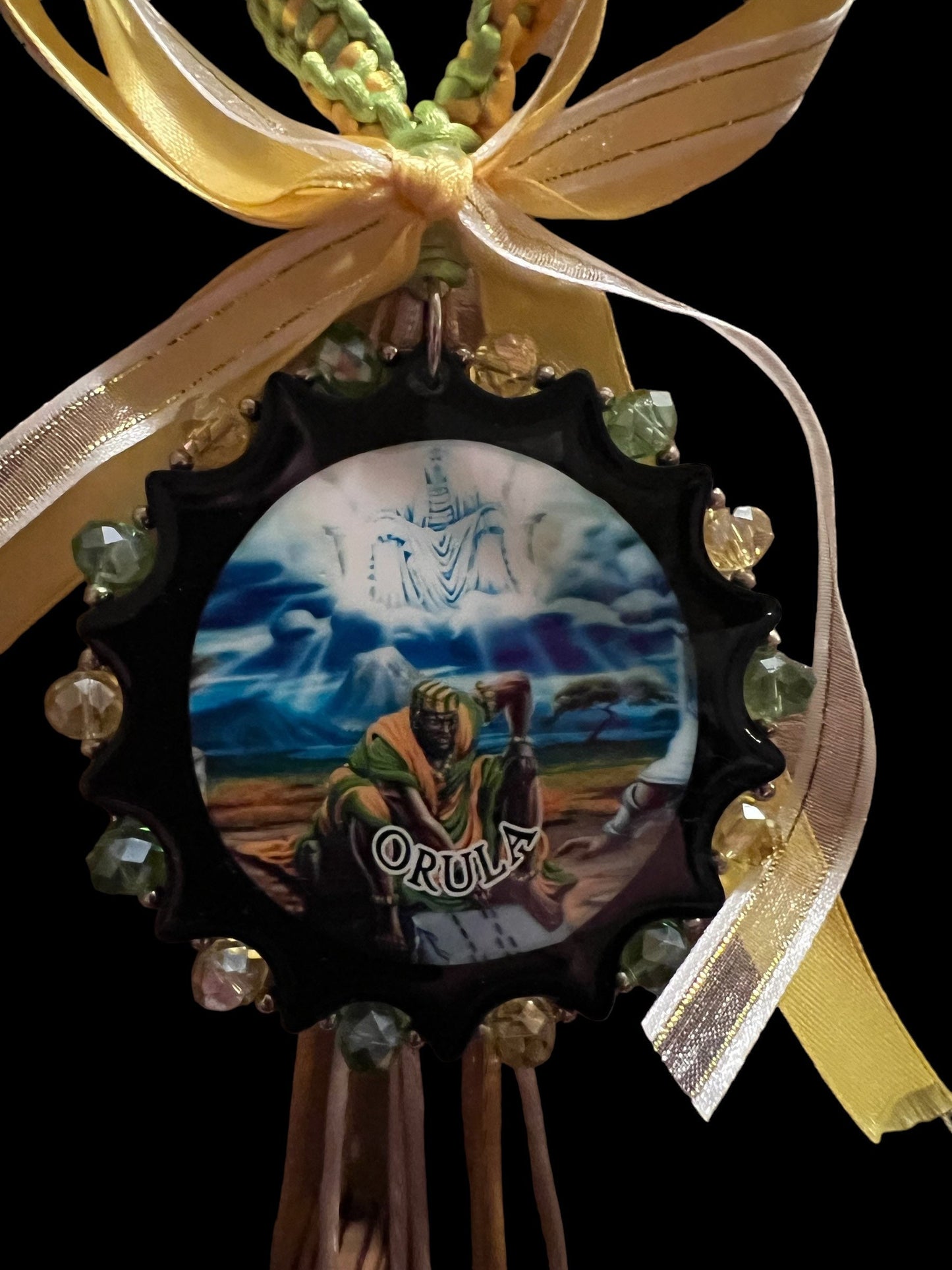 Orula Amulet