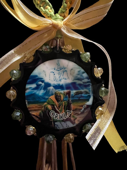 Orula Amulet