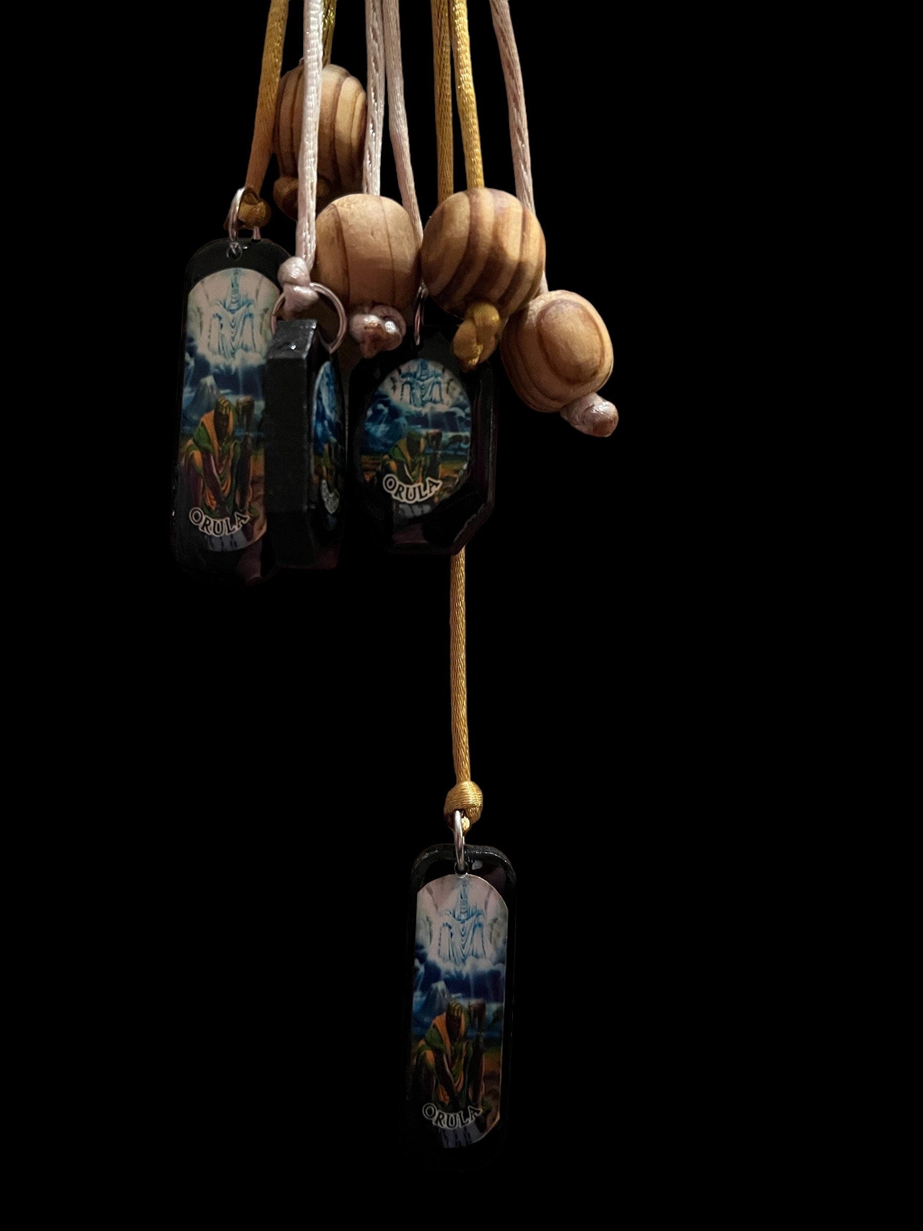 Orula Amulet