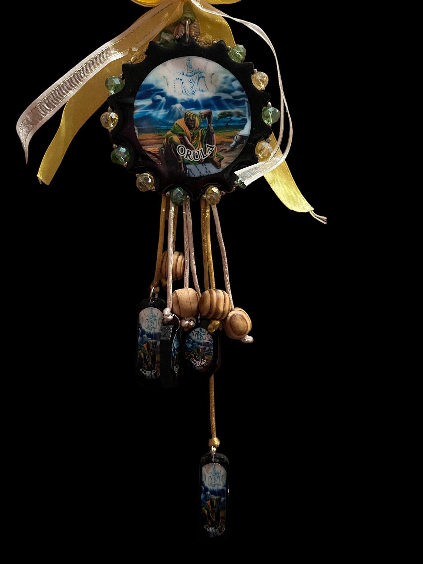 Orula Amulet