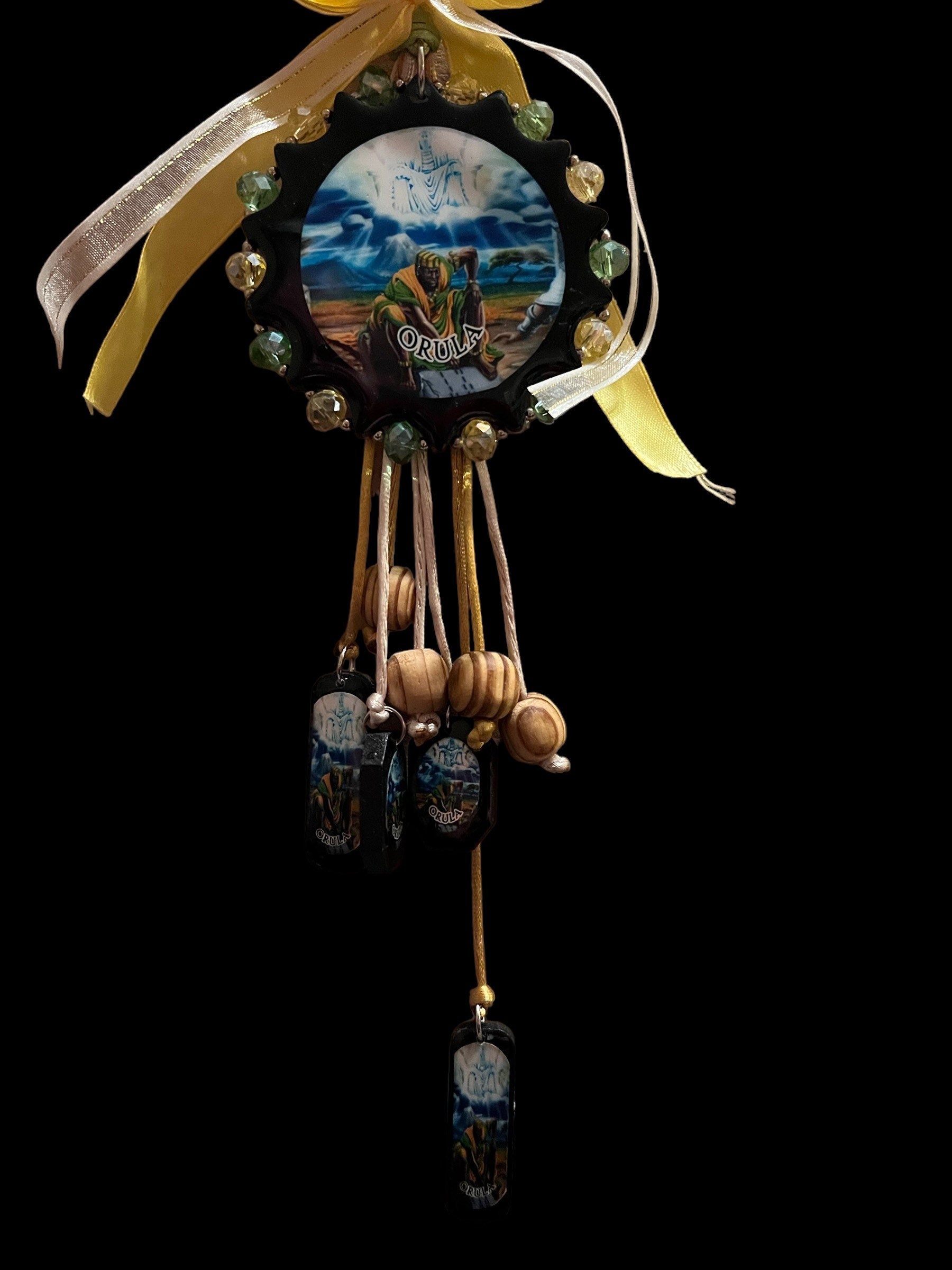 Orula Amulet