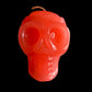 RARE Loadable Skull Candle with Couple + Lovers + Bride & Groom + Binding + Marriage + Influence Thoughts + Hoodoo + Voodoo + Conjure