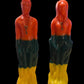 Road Opening Male or Female Figure Candles + Abre Camino