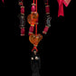 Santa Muerte Negra Protection Amulet + Blessed + Made in Mexico