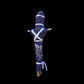 Power & Confidence Veve Voodoo Doll + New Orleans + JuJu + Blessed + Hoodoo + Conjure + Handcrafted