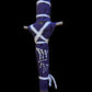 Power & Confidence Veve Voodoo Doll + New Orleans + JuJu + Blessed + Hoodoo + Conjure + Handcrafted