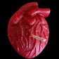 Anatomical Heart Candle + Love