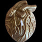 Anatomical Heart Candle + Love
