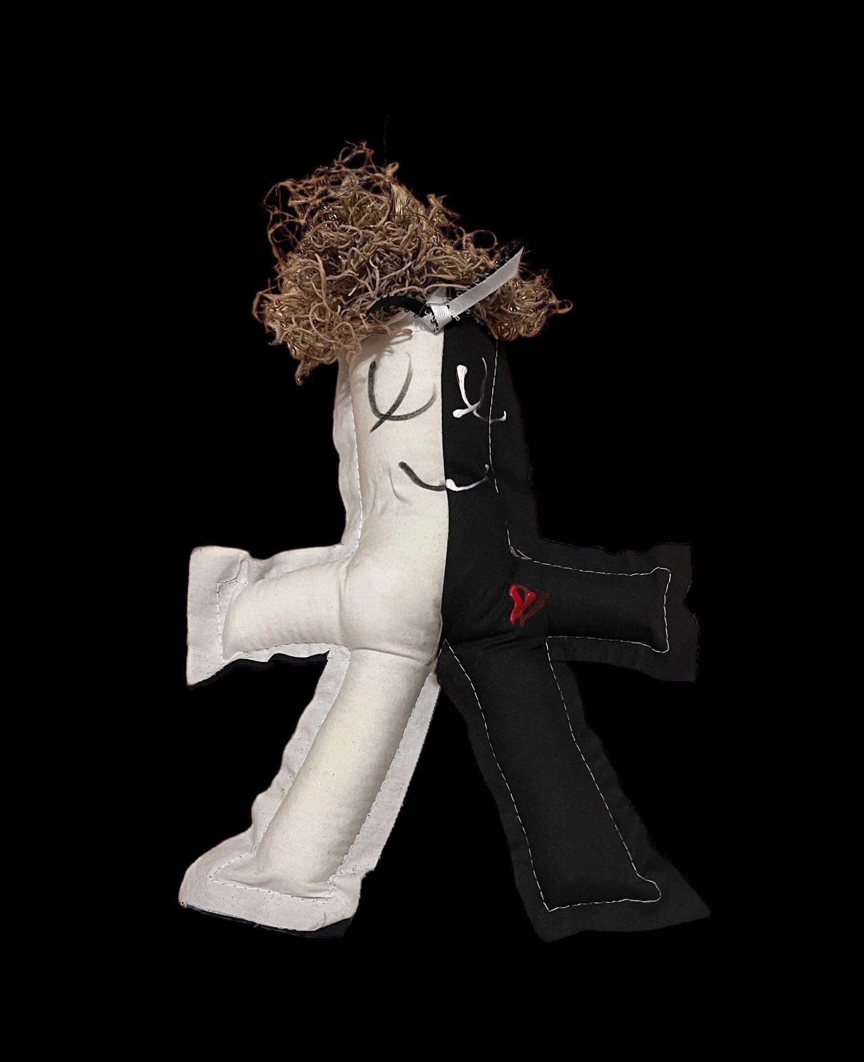 Harlequin Voodoo Doll + Passion + JuJu + Blessed + Poppet