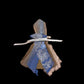 Fertility Broom Voodoo Doll + Baby Boy + One of a Kind