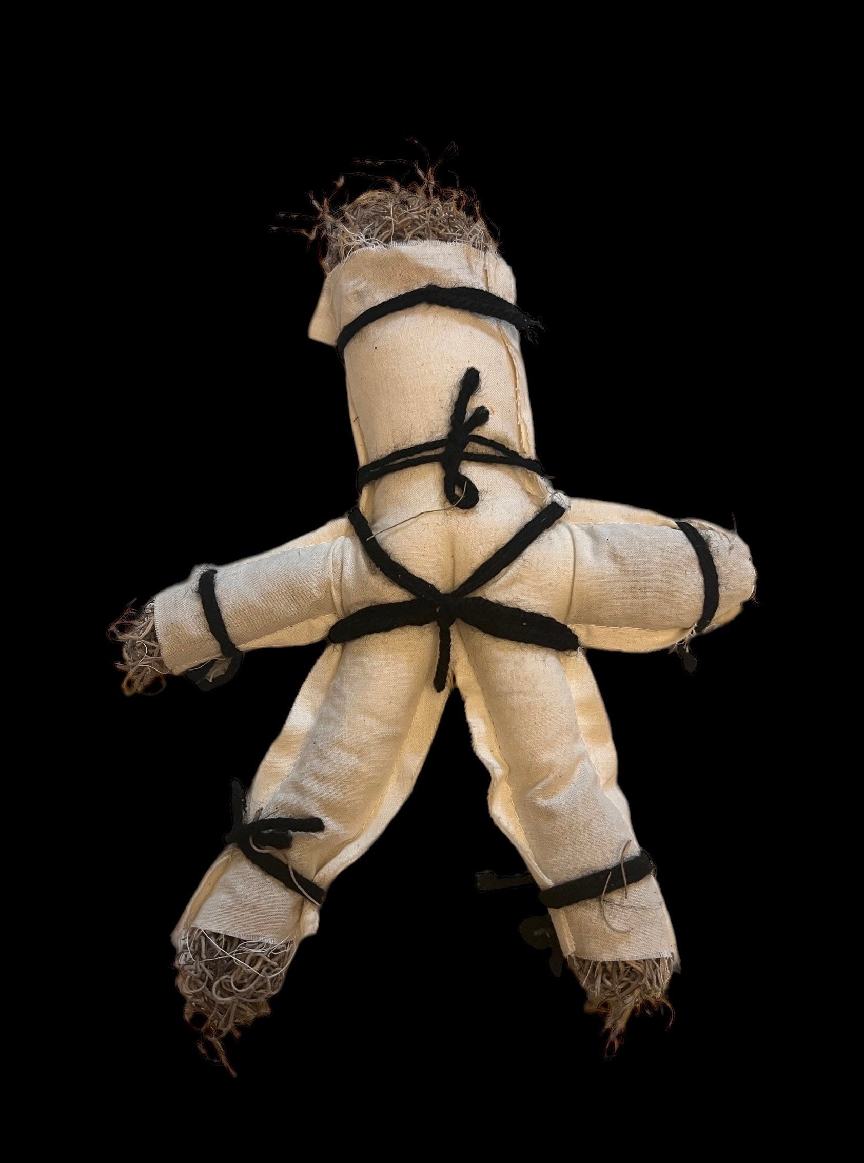 Lady Love Voodoo Doll + Passion + JuJu + Blessed + Poppet