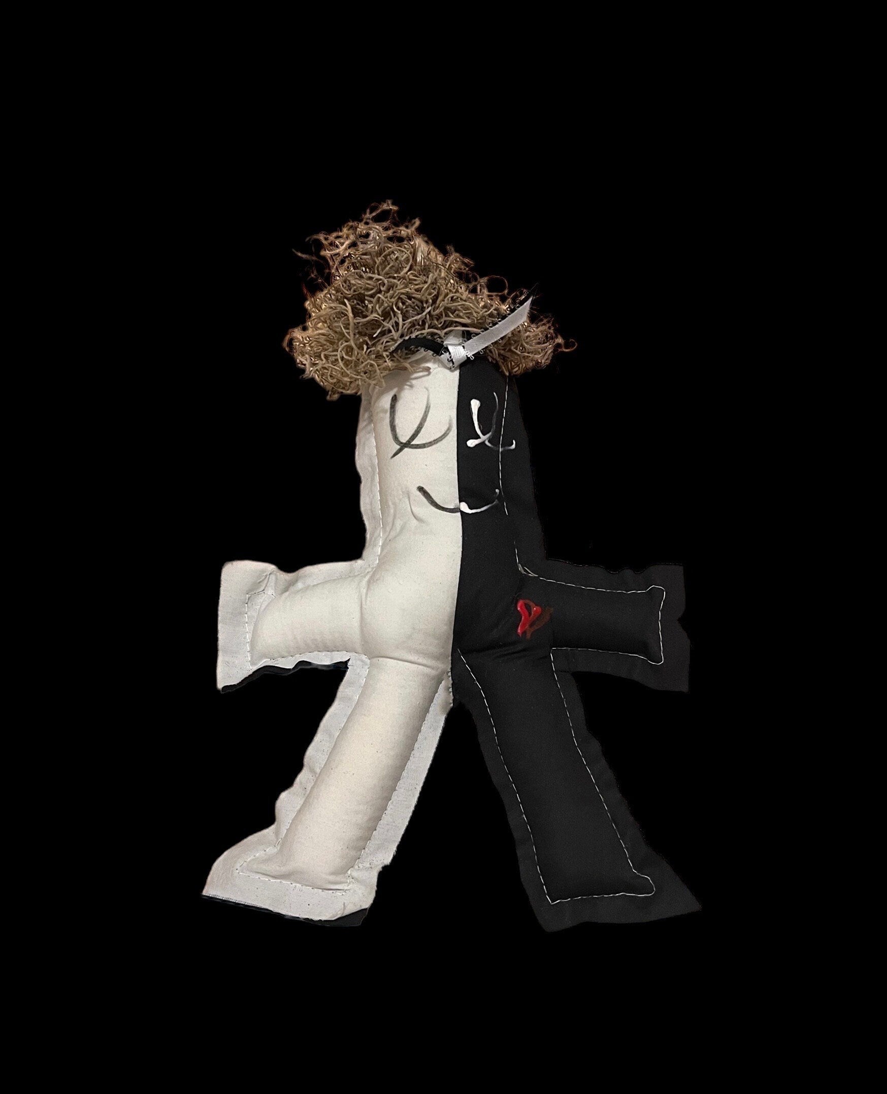 Harlequin Voodoo Doll + Passion + JuJu + Blessed + Poppet