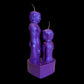 Male to Male Domination Candle + Employer + Lover + Gay + Queer + BDSM + Male Friend + Coworker + Family Member + Boss + Rival + Competitor